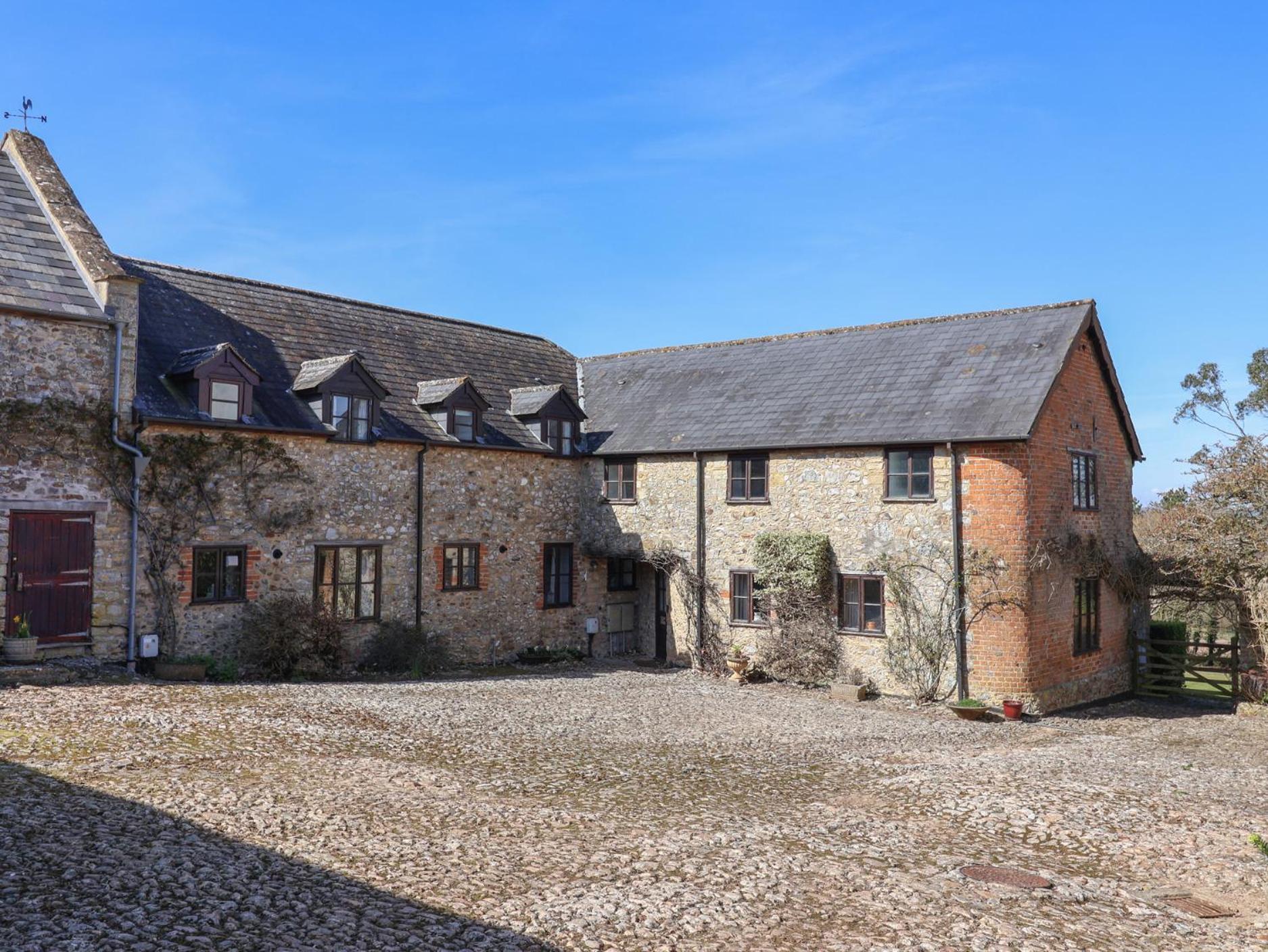 Vine Cottage Musbury Zewnętrze zdjęcie