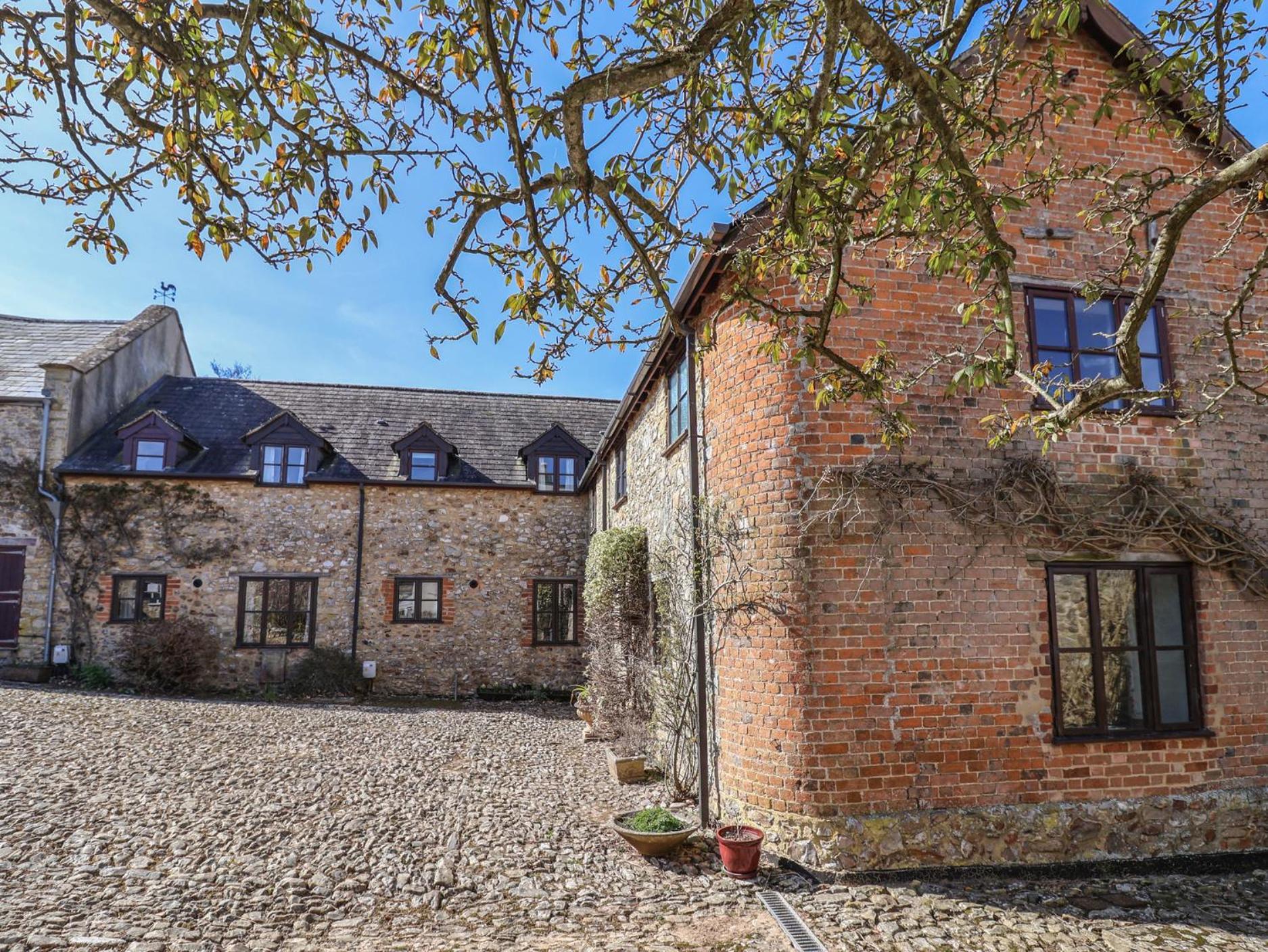 Vine Cottage Musbury Zewnętrze zdjęcie