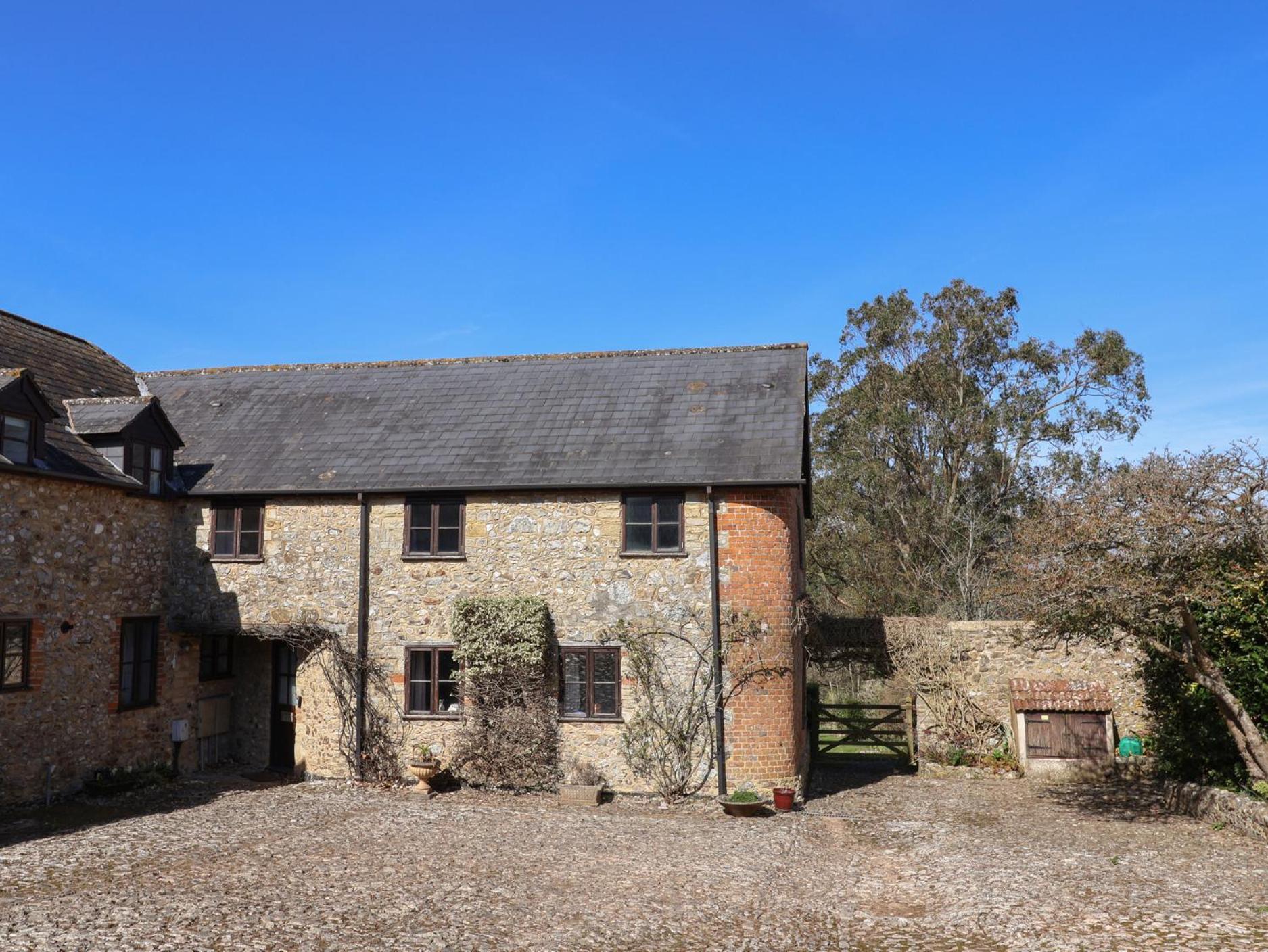 Vine Cottage Musbury Zewnętrze zdjęcie