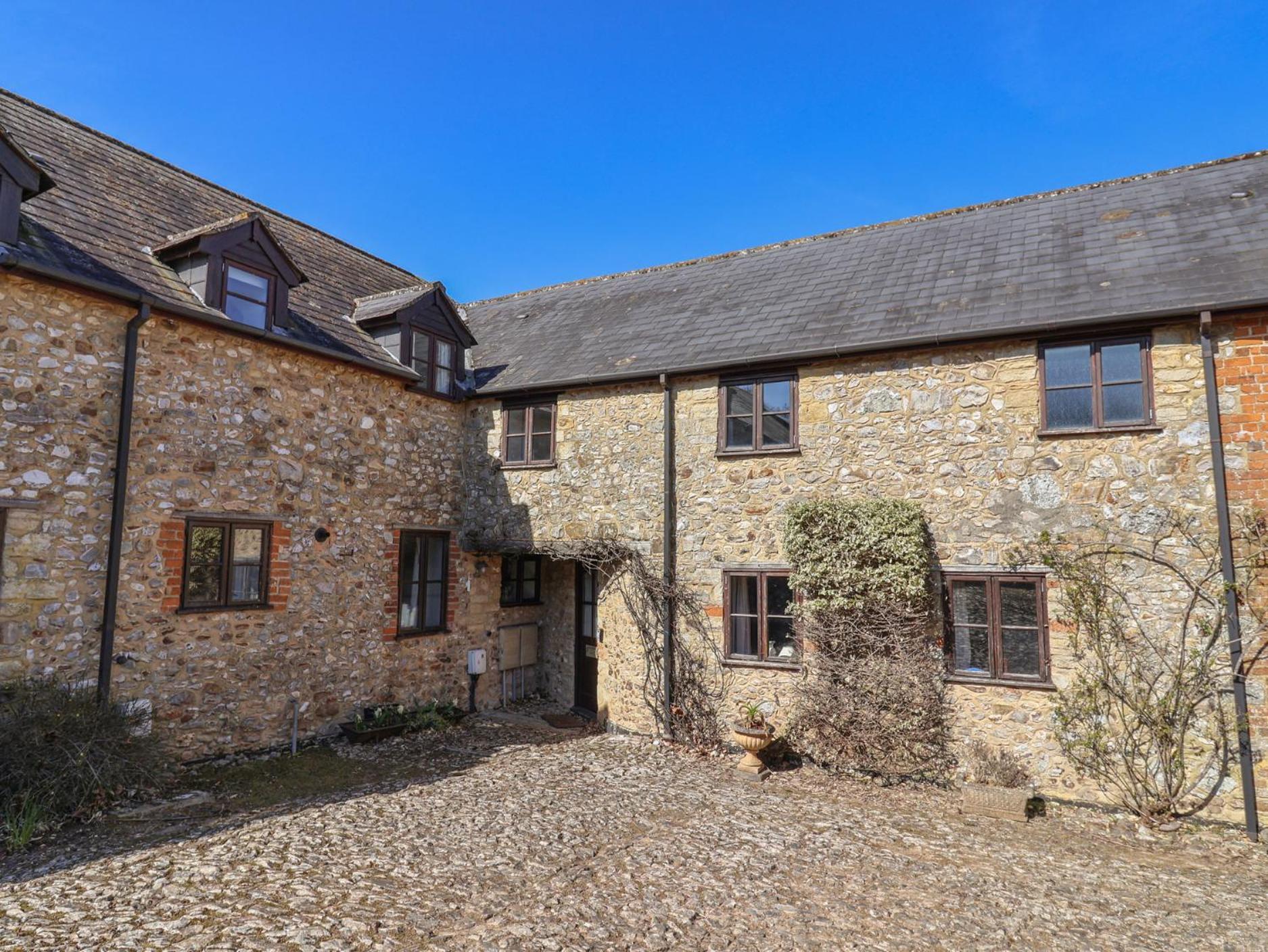 Vine Cottage Musbury Zewnętrze zdjęcie